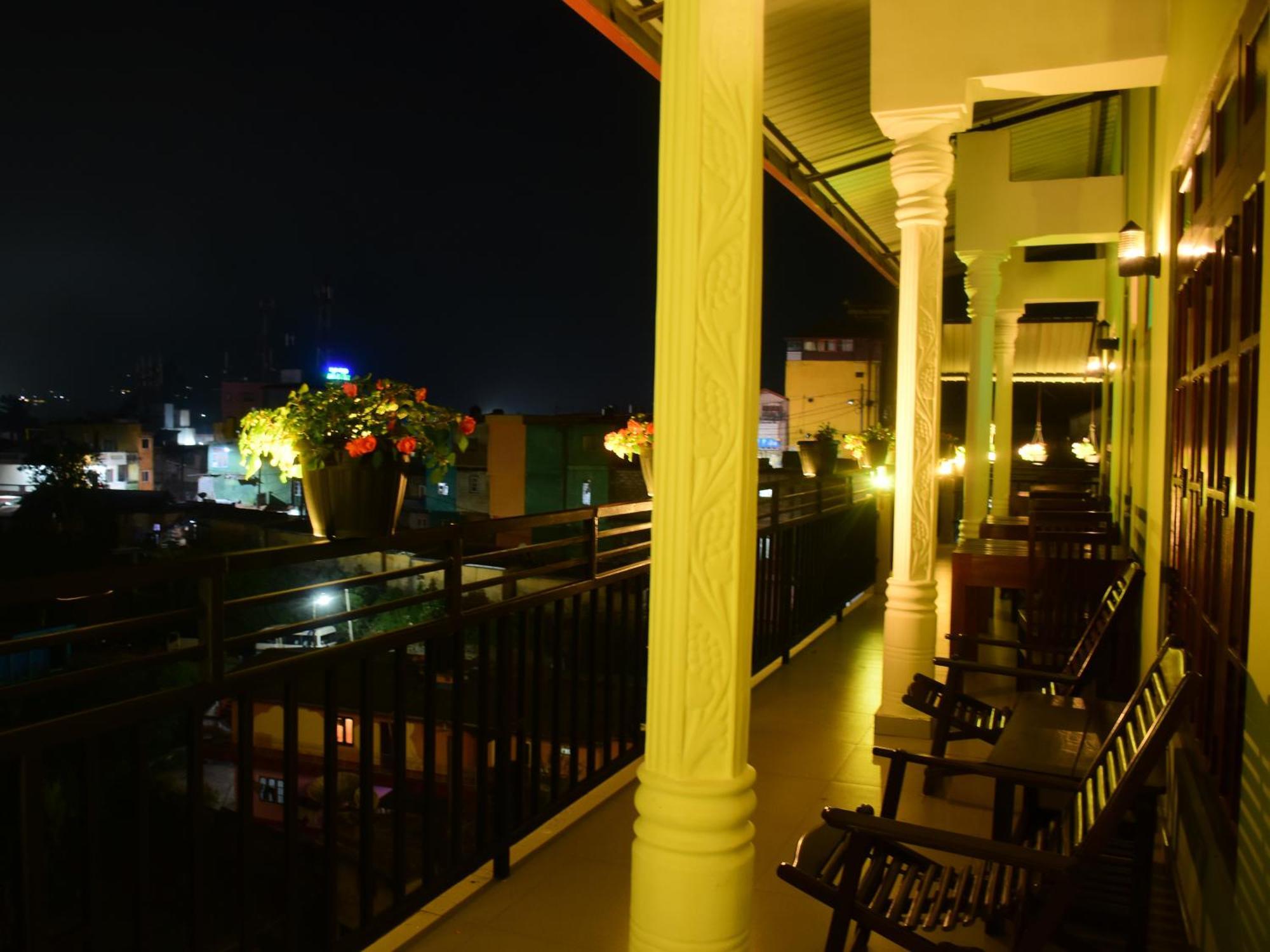 Grand View Guest House Haputale Luaran gambar