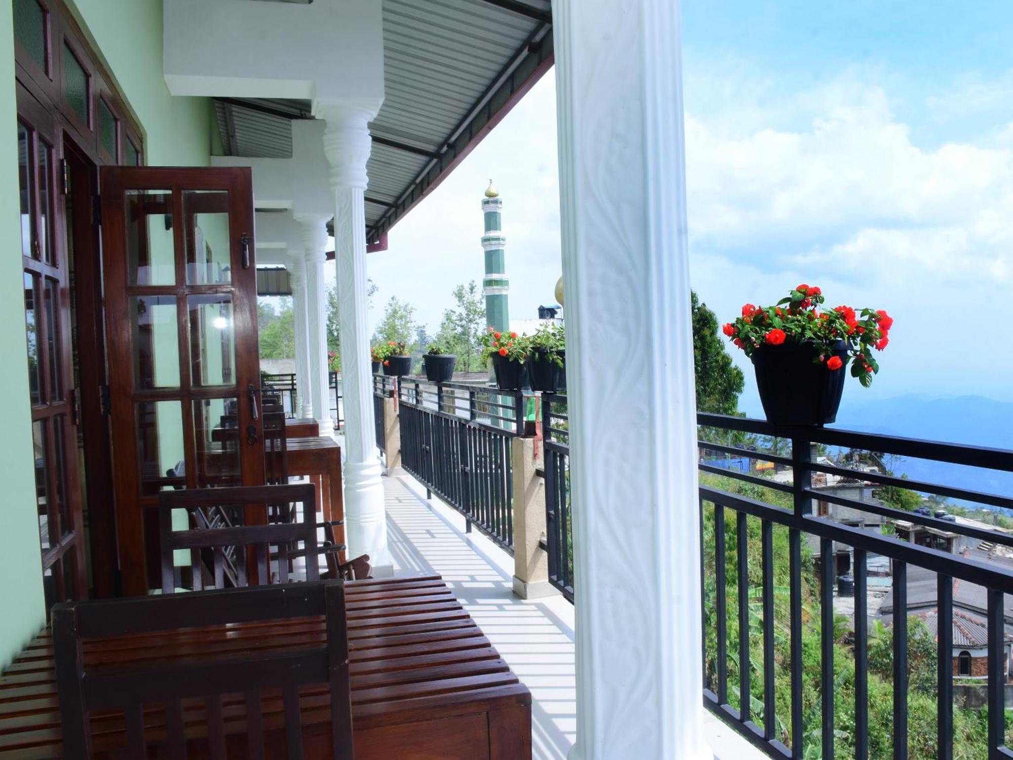 Grand View Guest House Haputale Luaran gambar