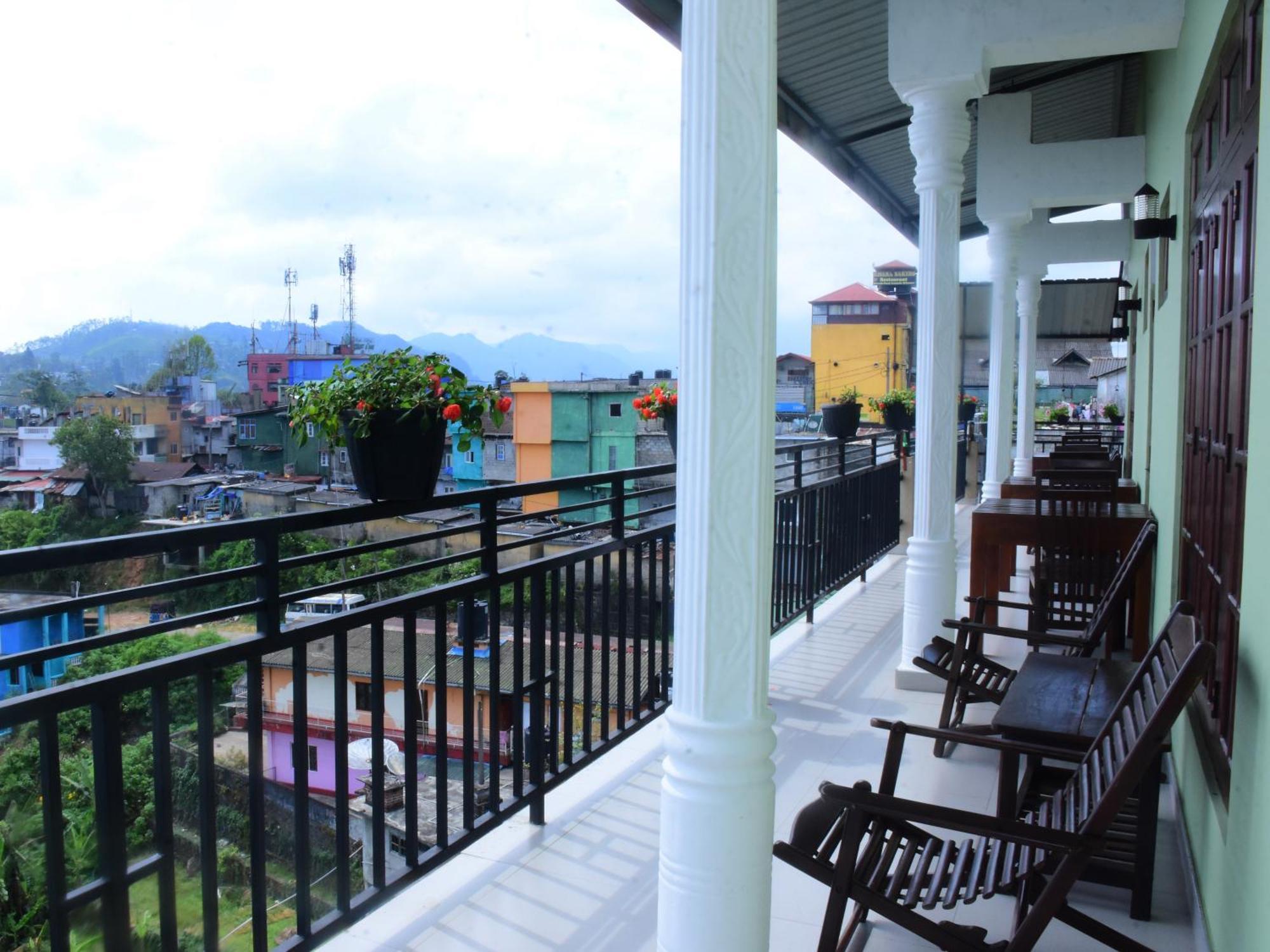 Grand View Guest House Haputale Luaran gambar