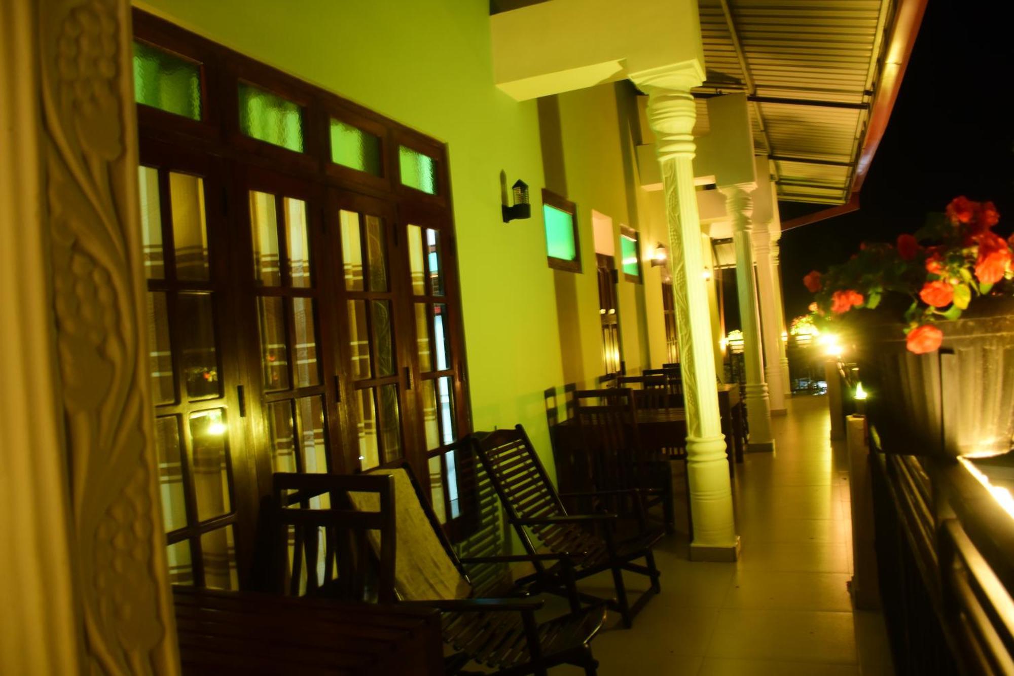 Grand View Guest House Haputale Luaran gambar