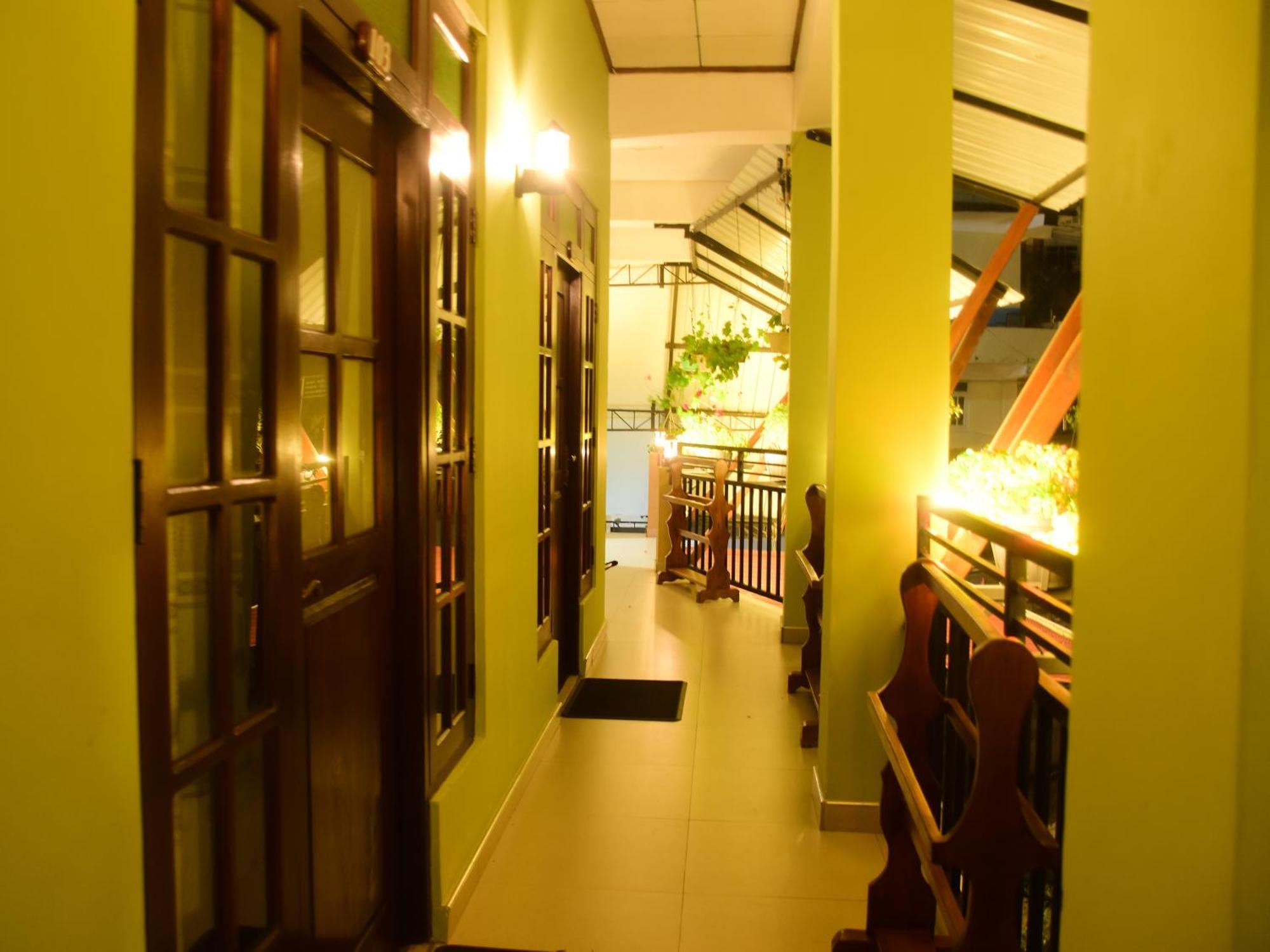 Grand View Guest House Haputale Luaran gambar